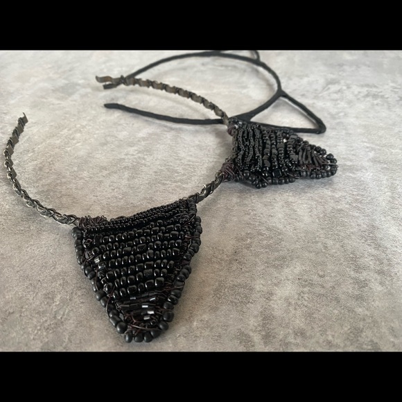 Custom festival cat ears headbands! - Picture 3 of 4